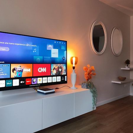 Apartamento Centrico De Lujo El Paraiso Vigo Exterior foto
