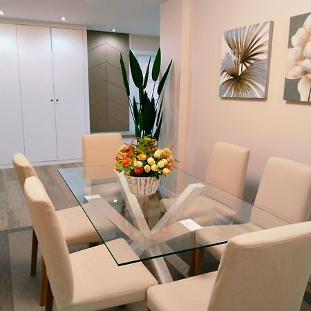 Apartamento Centrico De Lujo El Paraiso Vigo Exterior foto