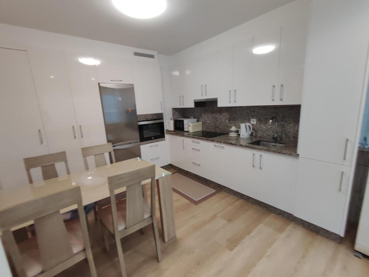 Apartamento Centrico De Lujo El Paraiso Vigo Exterior foto