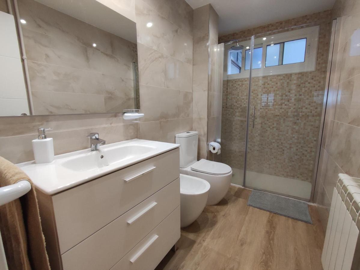 Apartamento Centrico De Lujo El Paraiso Vigo Exterior foto
