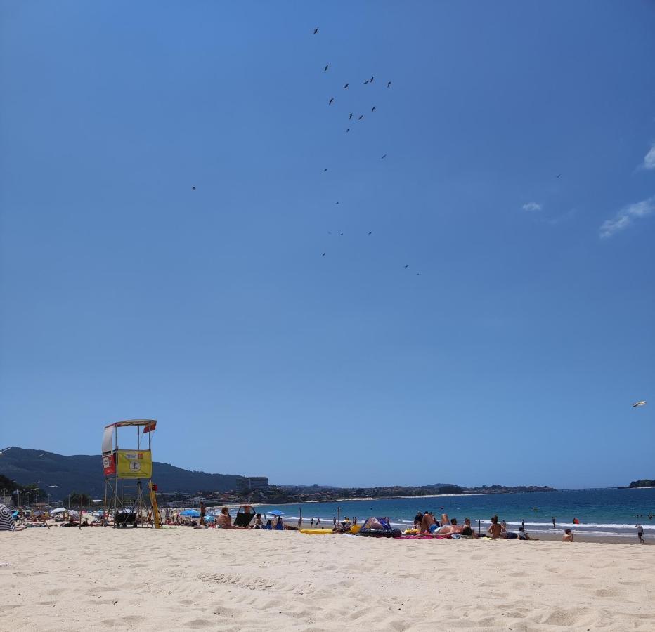Apartamento Centrico De Lujo El Paraiso Vigo Exterior foto