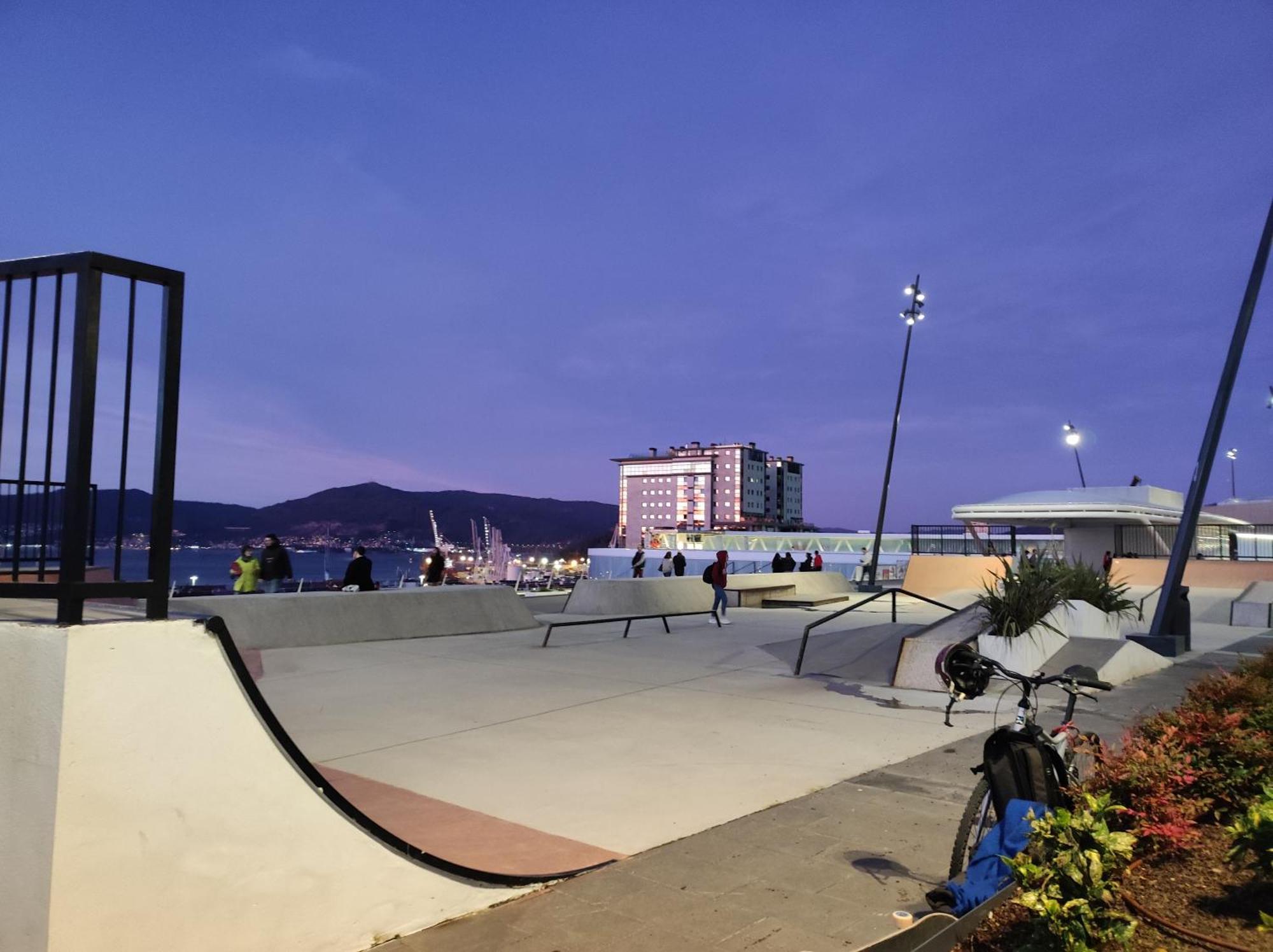 Apartamento Centrico De Lujo El Paraiso Vigo Exterior foto