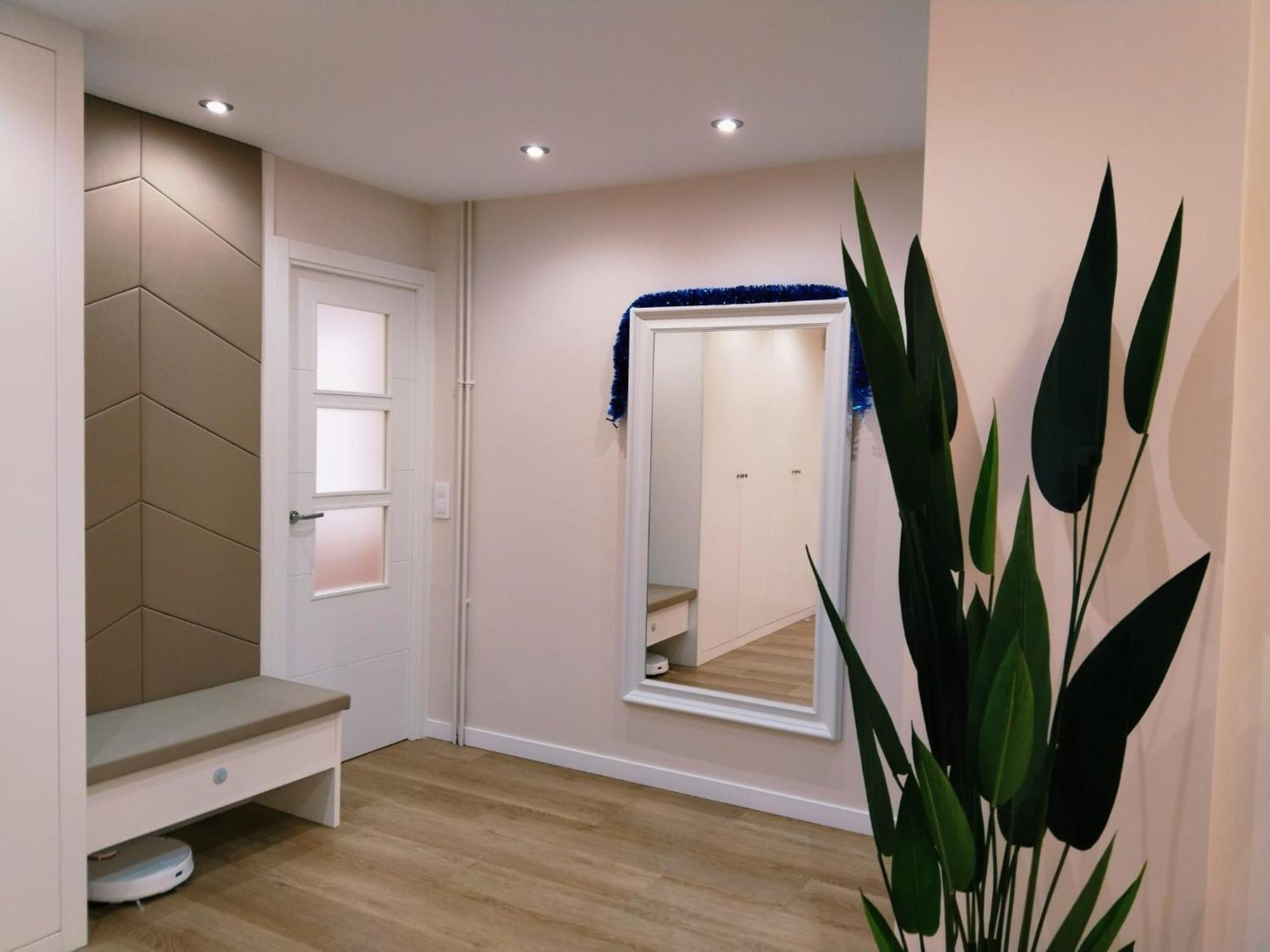 Apartamento Centrico De Lujo El Paraiso Vigo Exterior foto