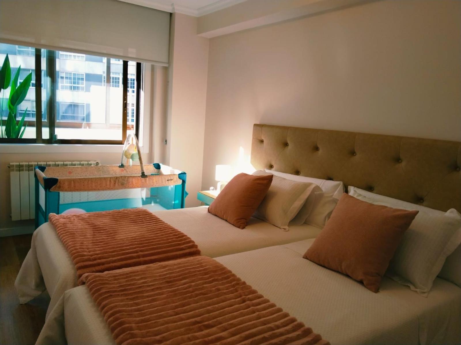 Apartamento Centrico De Lujo El Paraiso Vigo Exterior foto